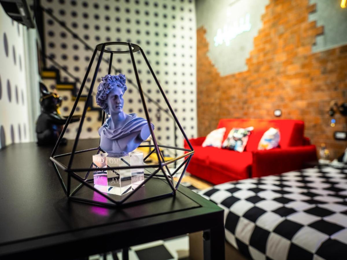 Momarooms Napoli Eksteriør billede