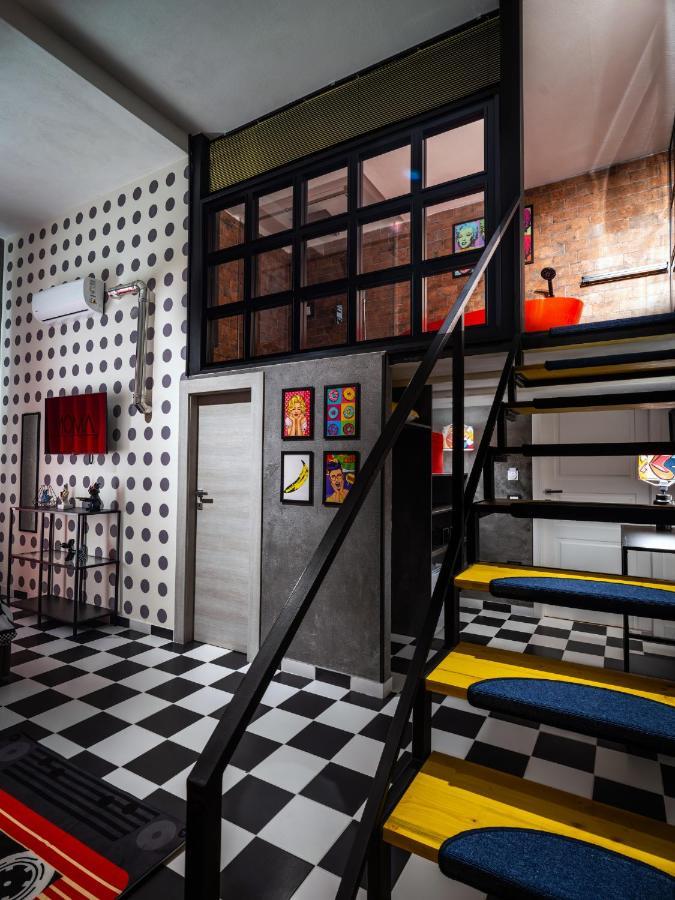 Momarooms Napoli Eksteriør billede