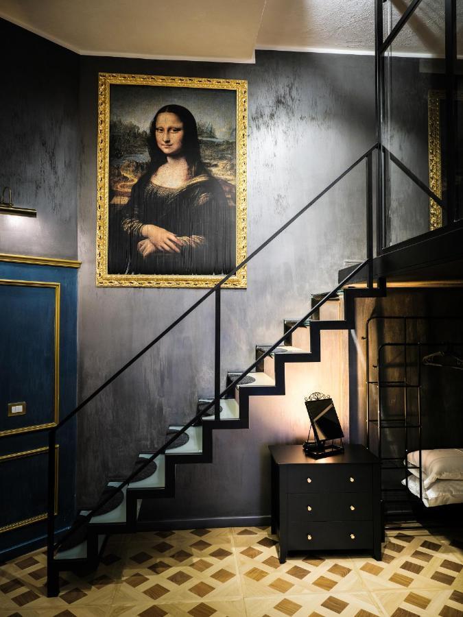 Momarooms Napoli Eksteriør billede
