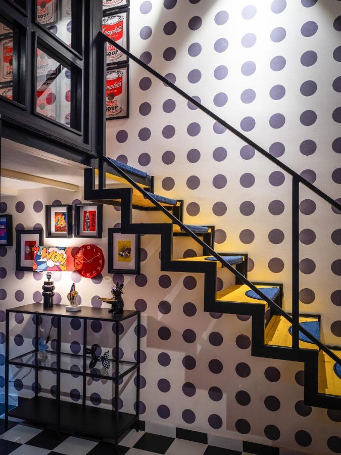 Momarooms Napoli Eksteriør billede