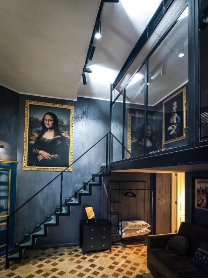 Momarooms Napoli Eksteriør billede