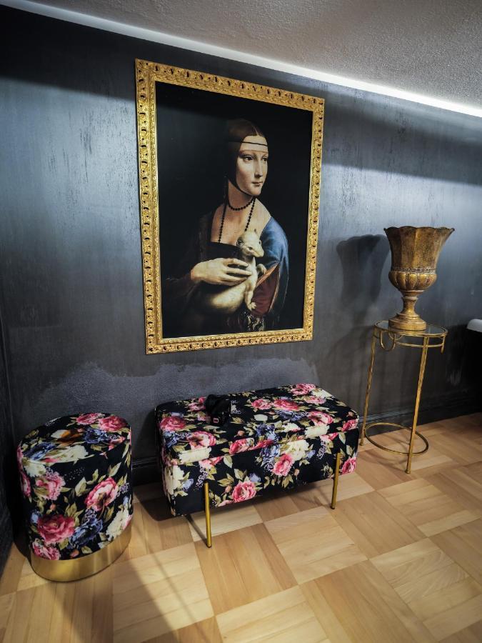 Momarooms Napoli Eksteriør billede