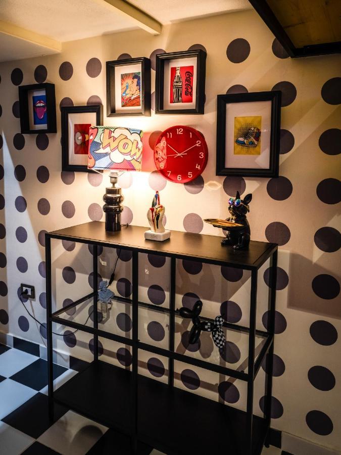 Momarooms Napoli Eksteriør billede