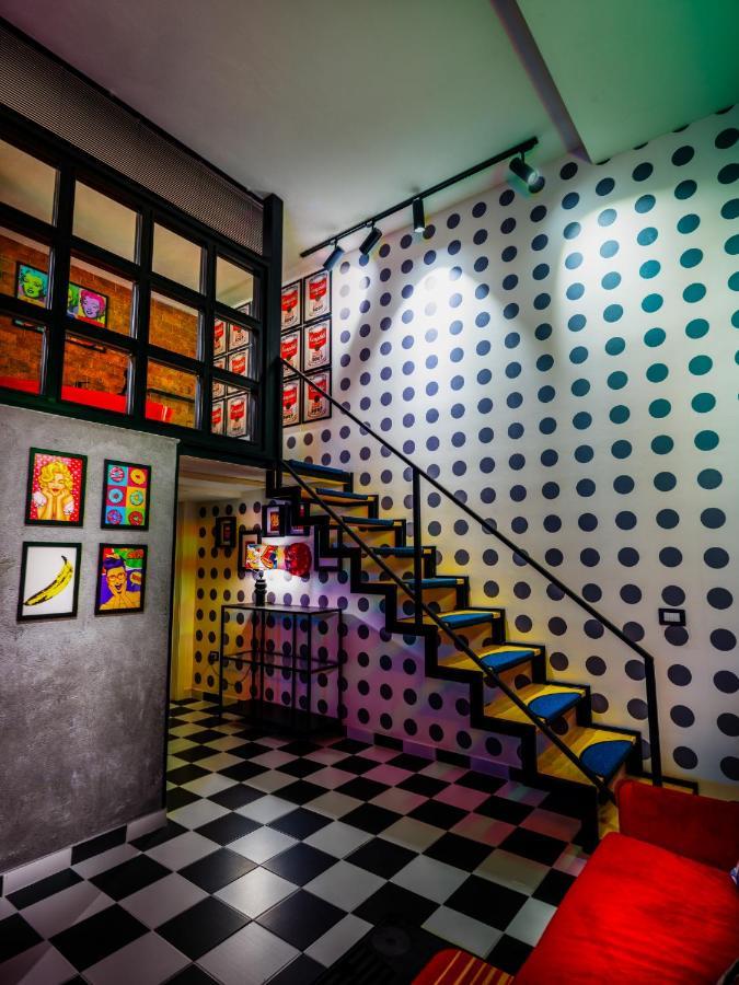 Momarooms Napoli Eksteriør billede