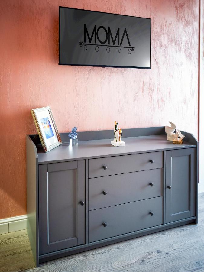 Momarooms Napoli Eksteriør billede