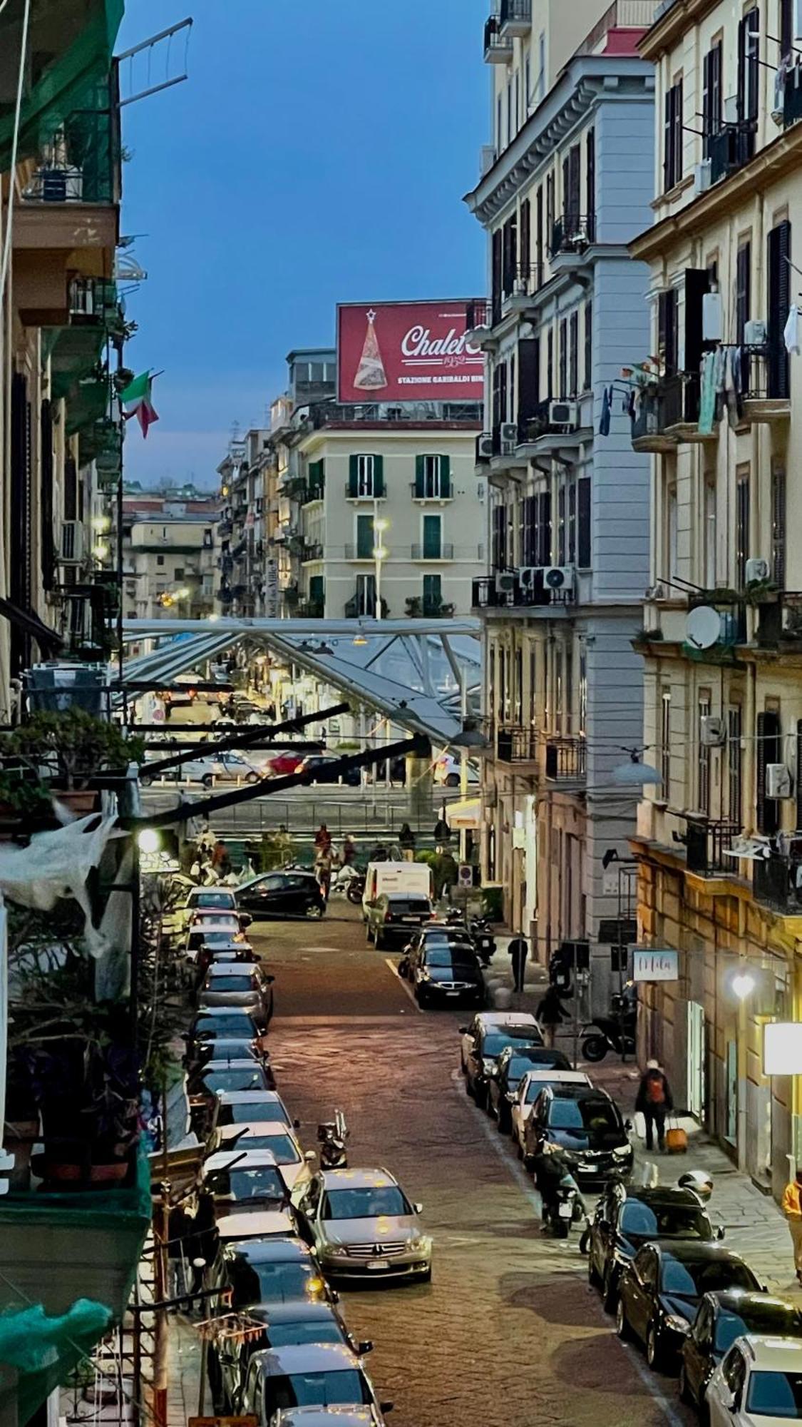 Momarooms Napoli Eksteriør billede