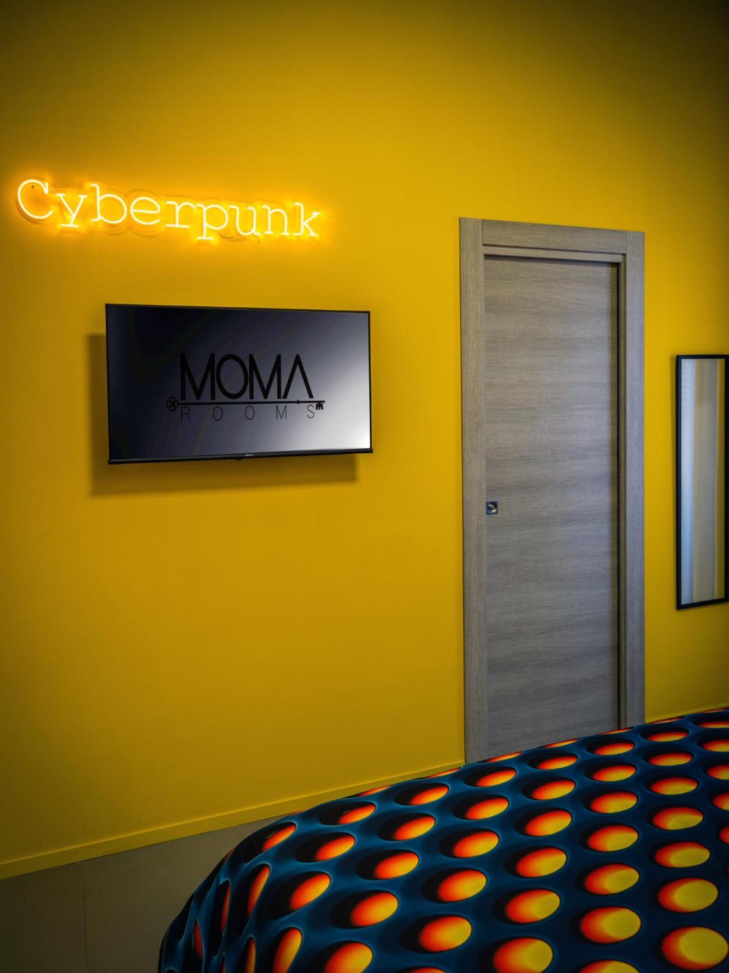 Momarooms Napoli Eksteriør billede