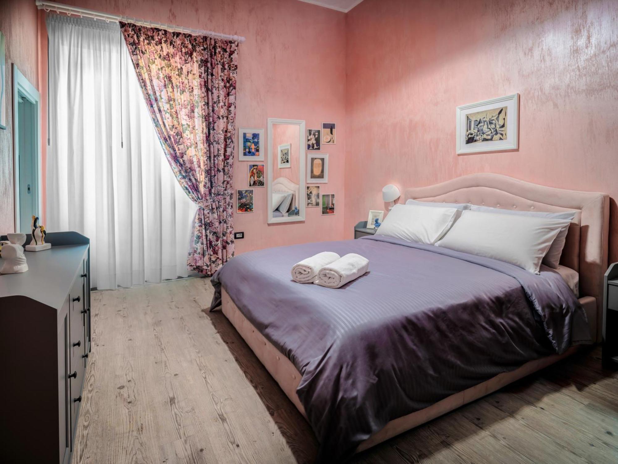 Momarooms Napoli Eksteriør billede